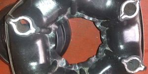 Rubber Parts, Coupling Etc