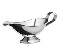 Stainless Steel Gravy Boat