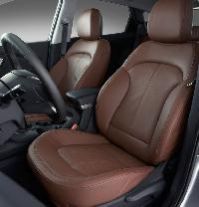 Designer Car Seat Covers