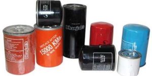 Oil Filter Assembly