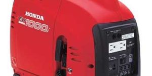 Honda EU1000i Portable Generator