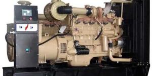 Water Cooled Diesel Generators