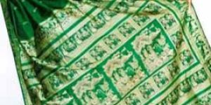 Baluchari Saree