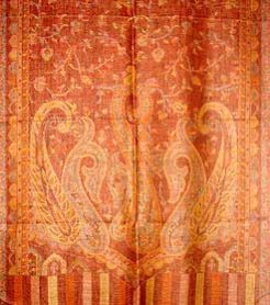 Kashmiri Shawls