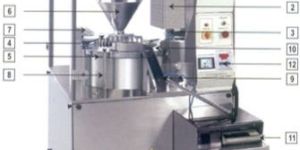 Capsule Filling Machine