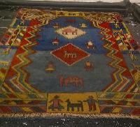 Gabbeh Carpets