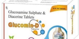Glucomin-D Tablets