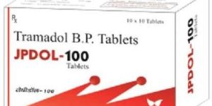 Jpdol-100 Tablets