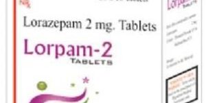 Lorpam-2 Tablets