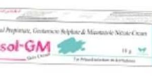 Pesol-GM Ointment