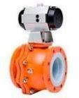 PTFE Lined Plug Valve