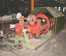 Drum Twister Machine