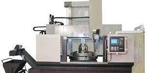 CNC Vtl Machine