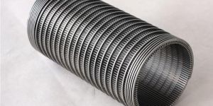Wedge Wire Screen