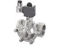 Pilot Operated Diaphragm Type Solenoid Valve