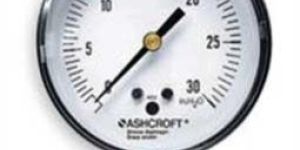 Pressure Gauge