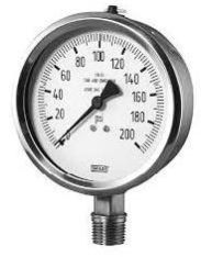 Vacuum Gauges