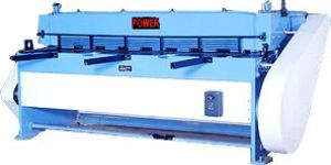 Under Crank Shearing Machine
