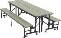 Cafeteria Tables