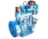 Double Cylinder Pumpset