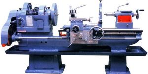 Lathe Carrier