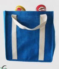 Jute Carry Bags