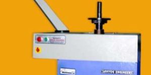 Industrial Balancing Machine