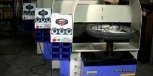 Motorcycle Wheel Balancer