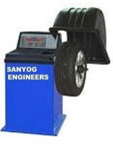 Wheel Balancing Machine-02
