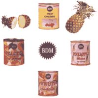 Canned Fruits
