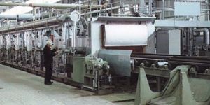 Steel Pipes and Road