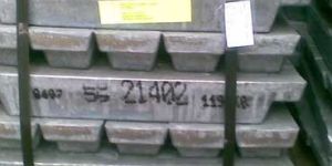 Lead Calcium Tin Alloy