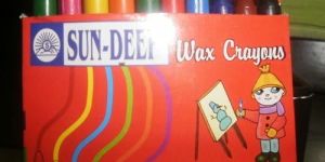 Wax Crayons