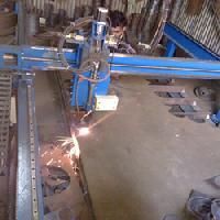 CNC Flame Cutting Machine