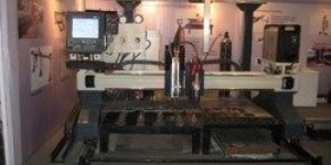 CNC Gas Cutting Machine