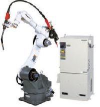 Robotic Welding System