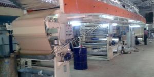 BOPP Tape Coating Machine