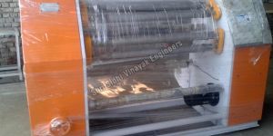 BOPP Tape Slitting Machine