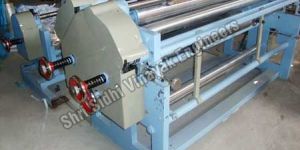 Duplex Slitter Rewinder