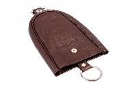 Leather Keychain