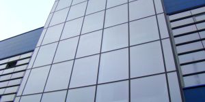 ACP Sheet Glazing Service