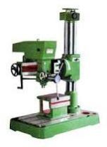 Milling Cum Drilling Machine