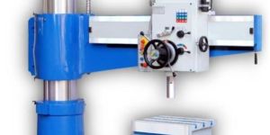 Radial Drilling Machine (60/1600)