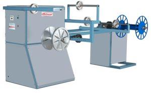 Rope Coiling Machine