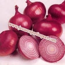 Fresh Red Onion