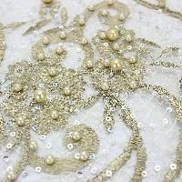 Designer Sequence Beaded Laces