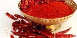 Dried Red Chilli