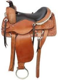Leather Saddles