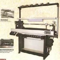 Collar Knitting Machine