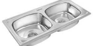 Double Bowl Kitchen Sink